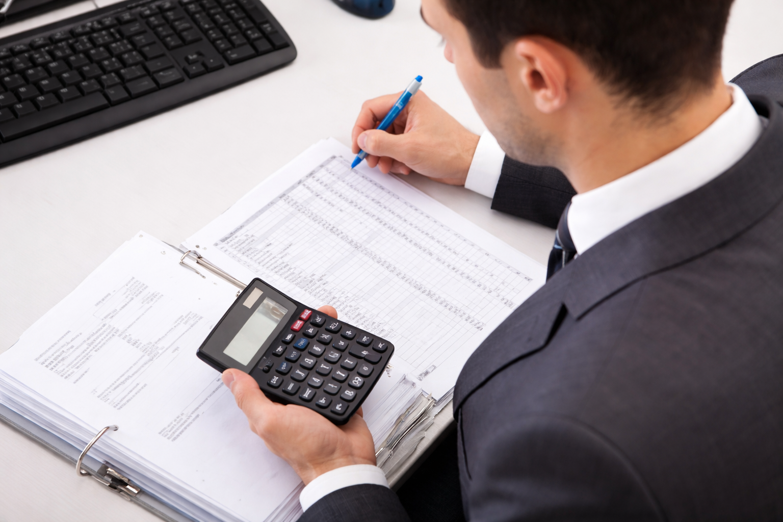 Quando trocar de contador