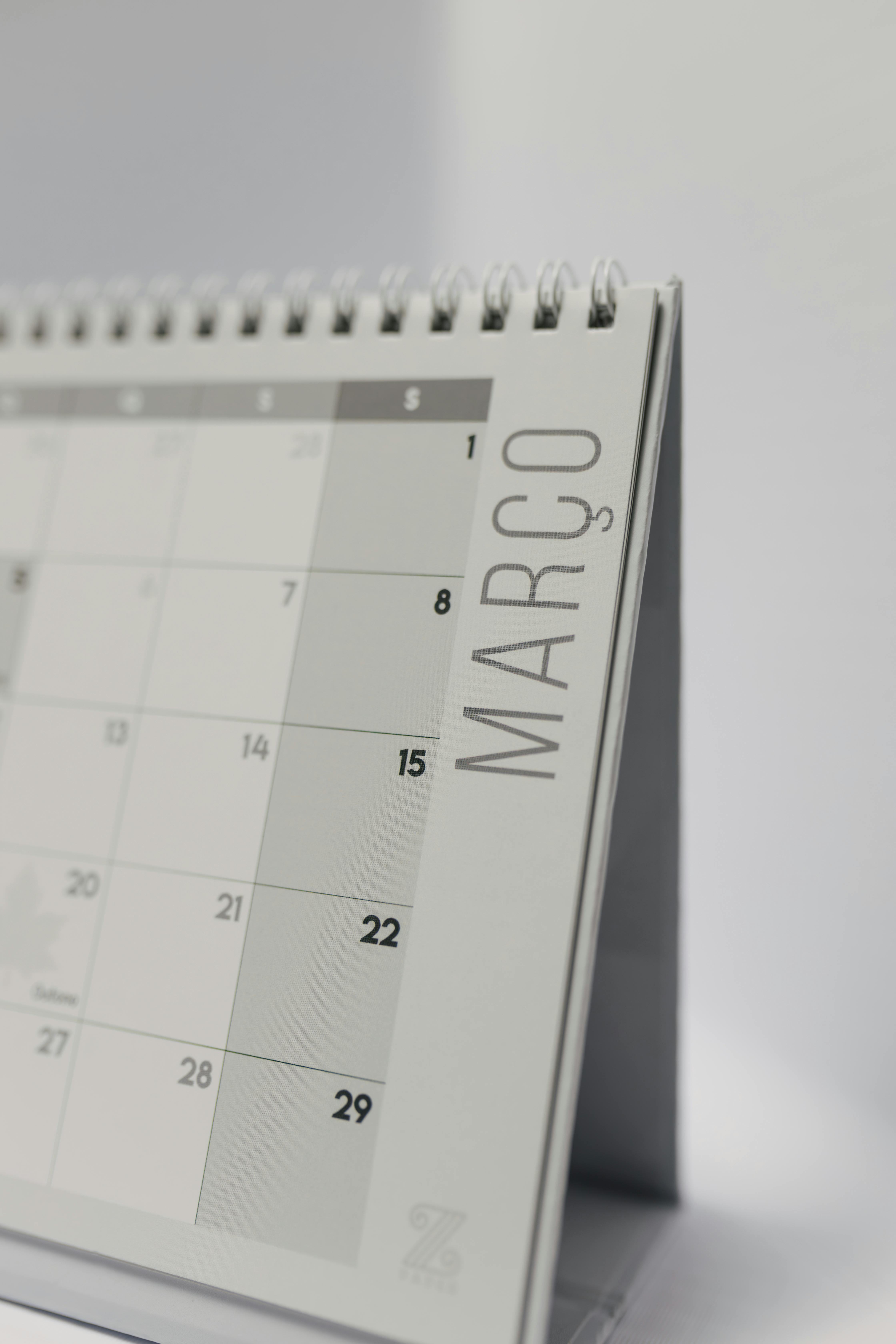 Calendário de Obrigações: Março/2026